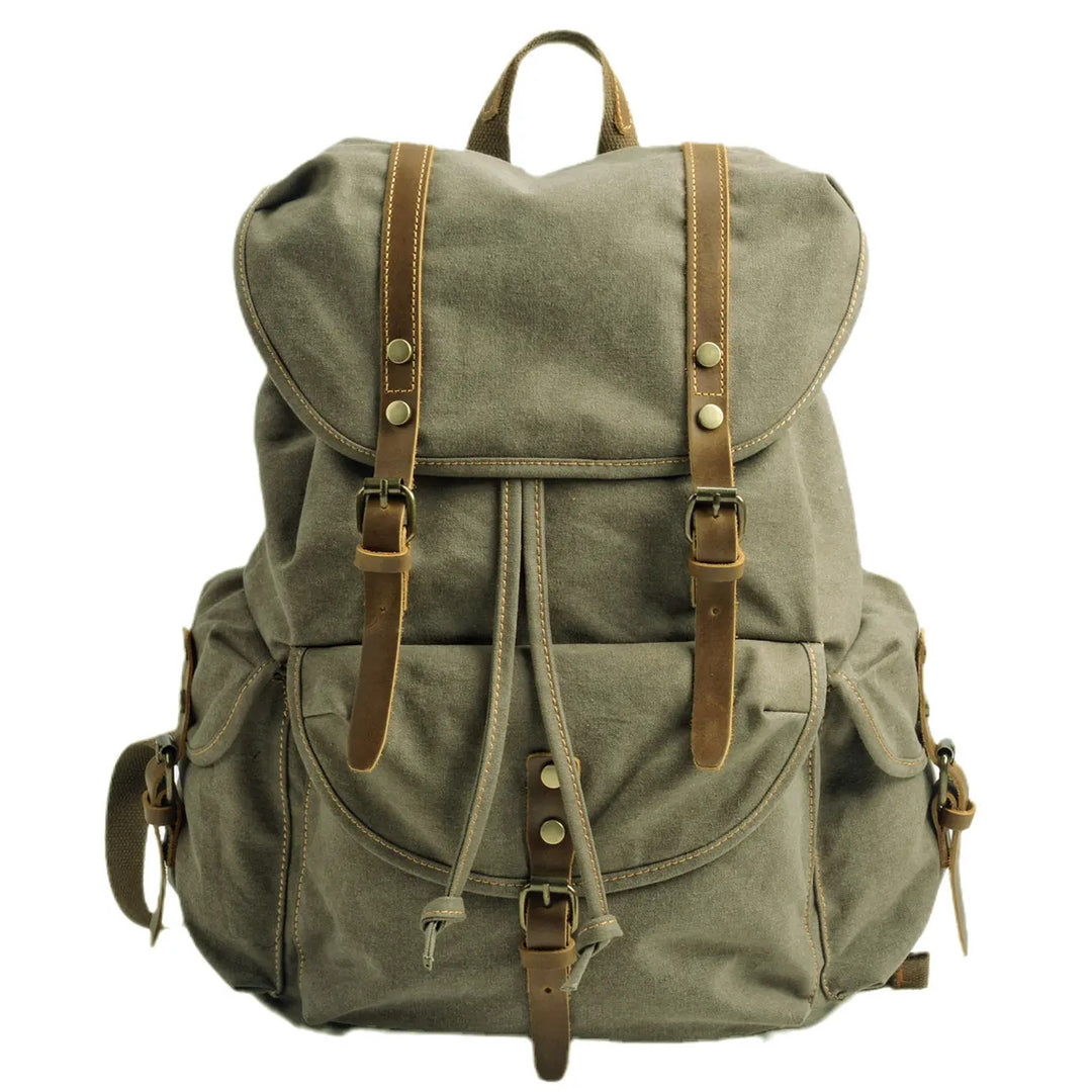 Canvas Backpack | Sweden
